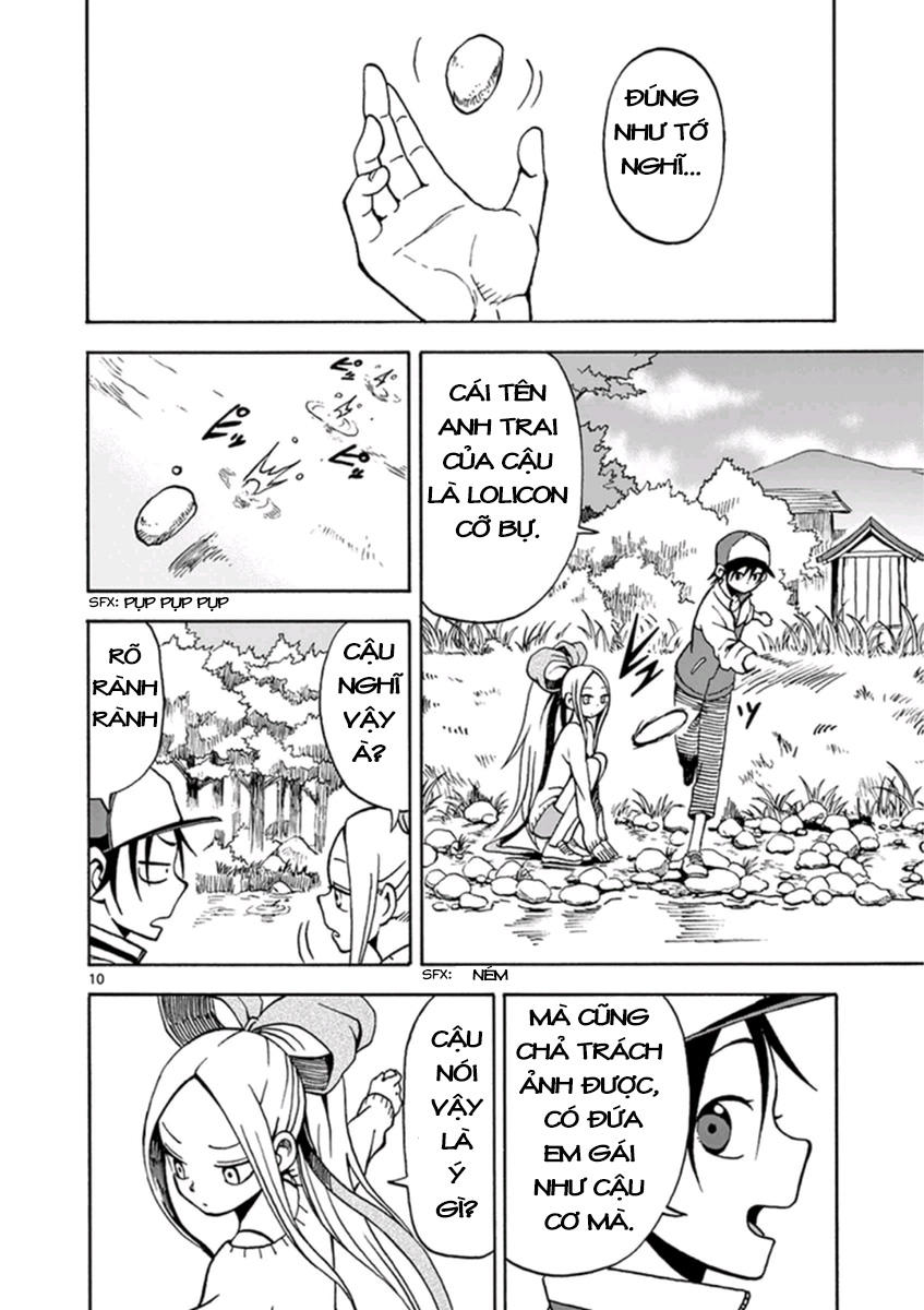 fudatsuki no kyoko-chan chapter 12 12