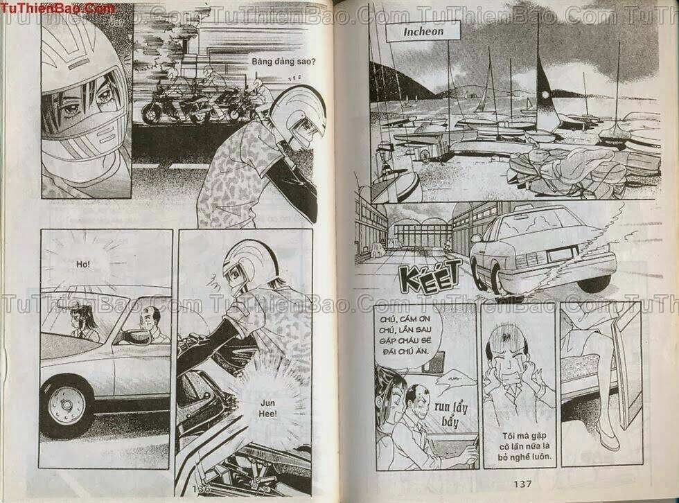 hái sao tình yêu chapter 3 69