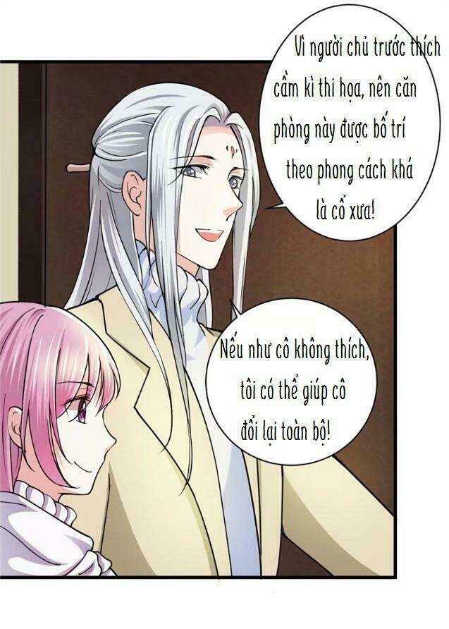 đề linh công lược chapter 2 17