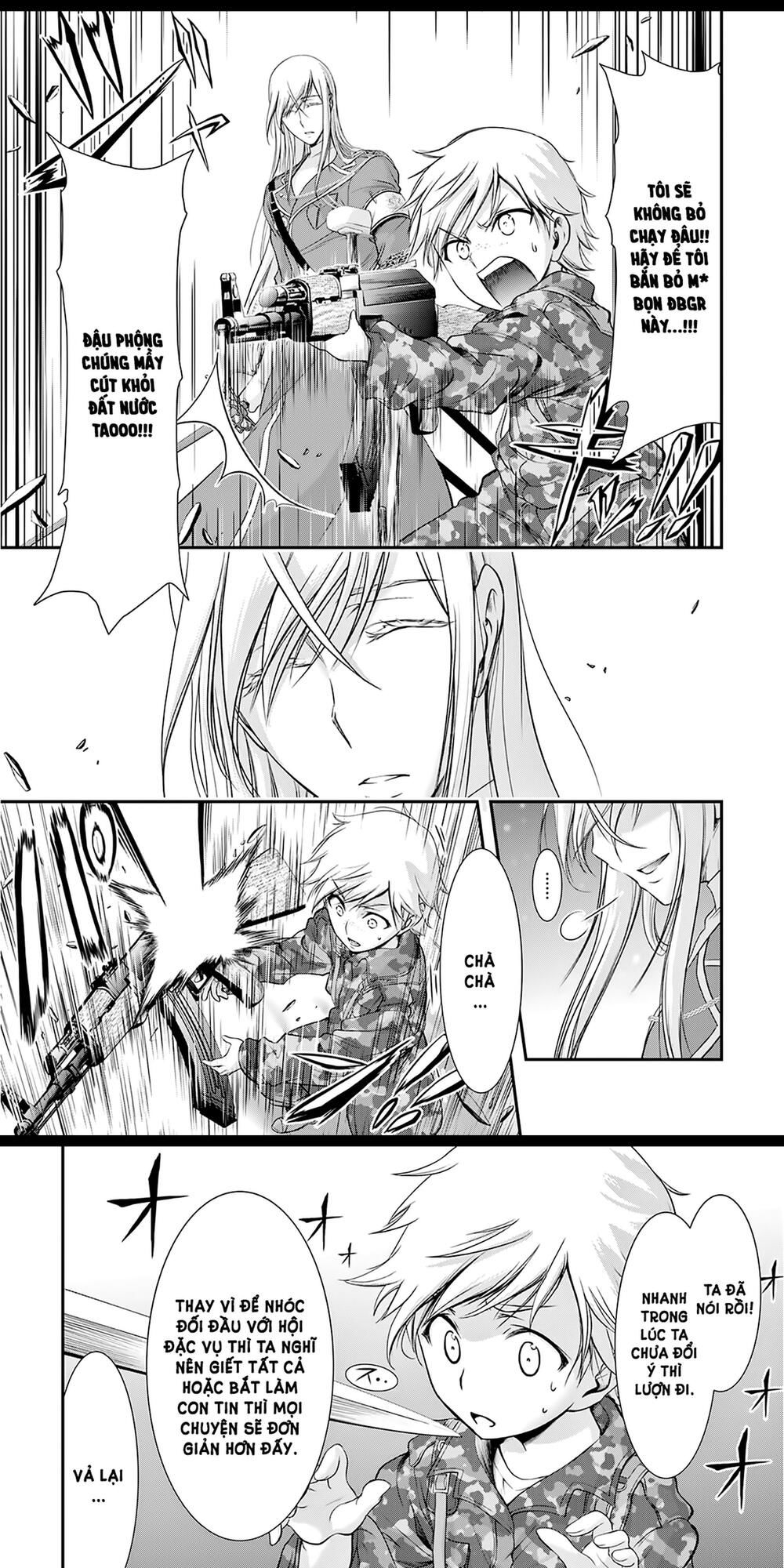 kích trụy vương huyền thoại chapter 64 5