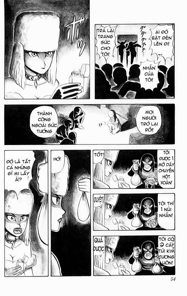 ultimate!! hentai kamen chapter 50 16