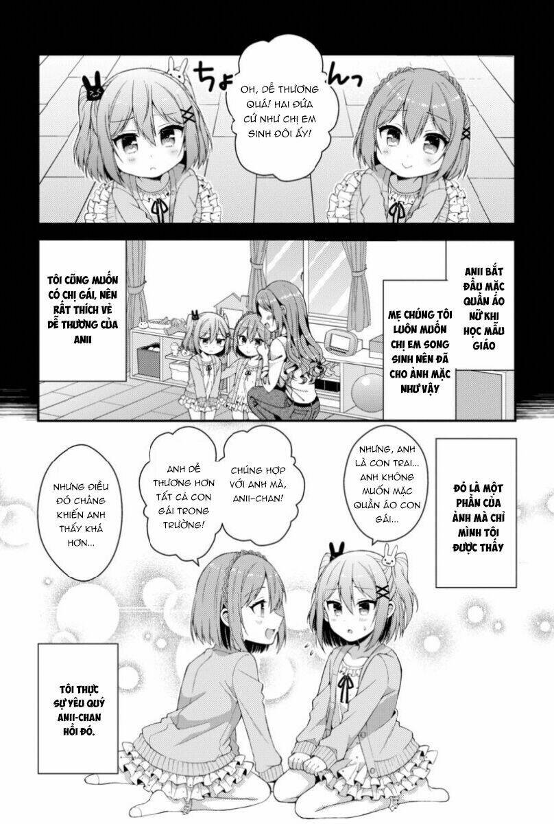 futaba-san chi no kyoudai chapter 7 7