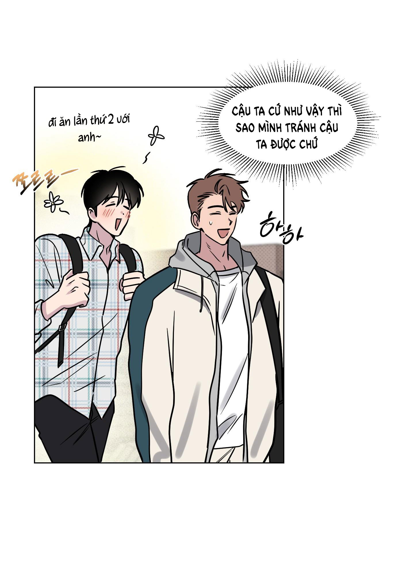 [18+] điều may mắn nhất cuộc đời tôi chapter 10.2 16