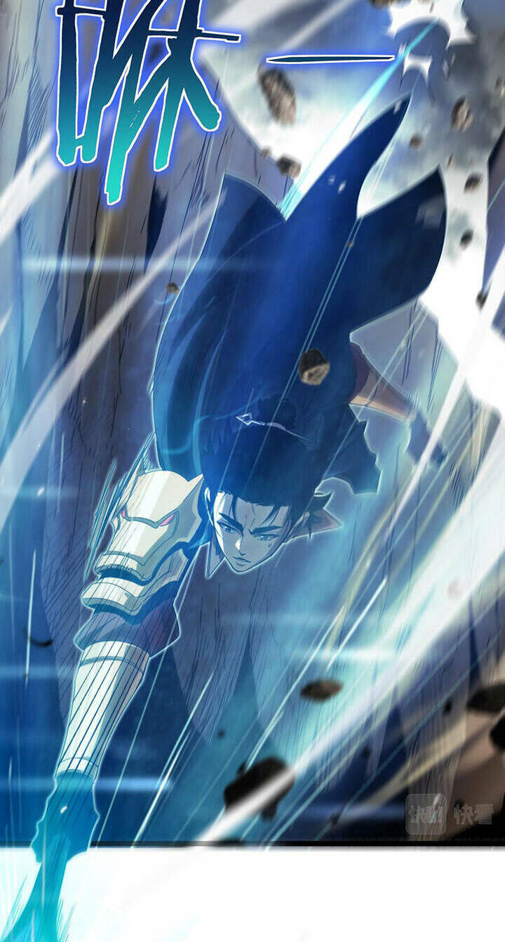 chư giới - tận thế online chapter 171 22