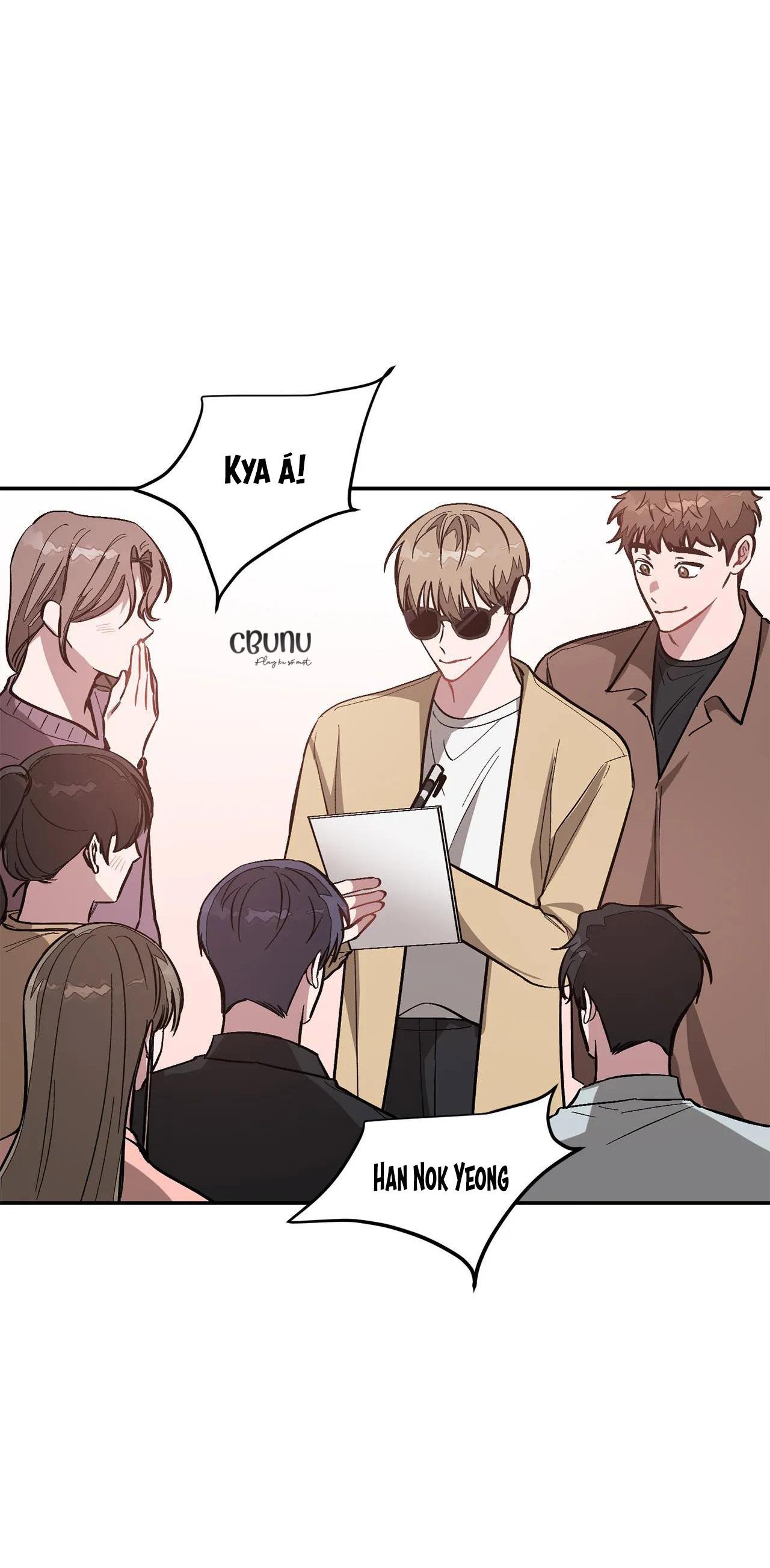 Sống Lại Lần Nữa chapter 60 40