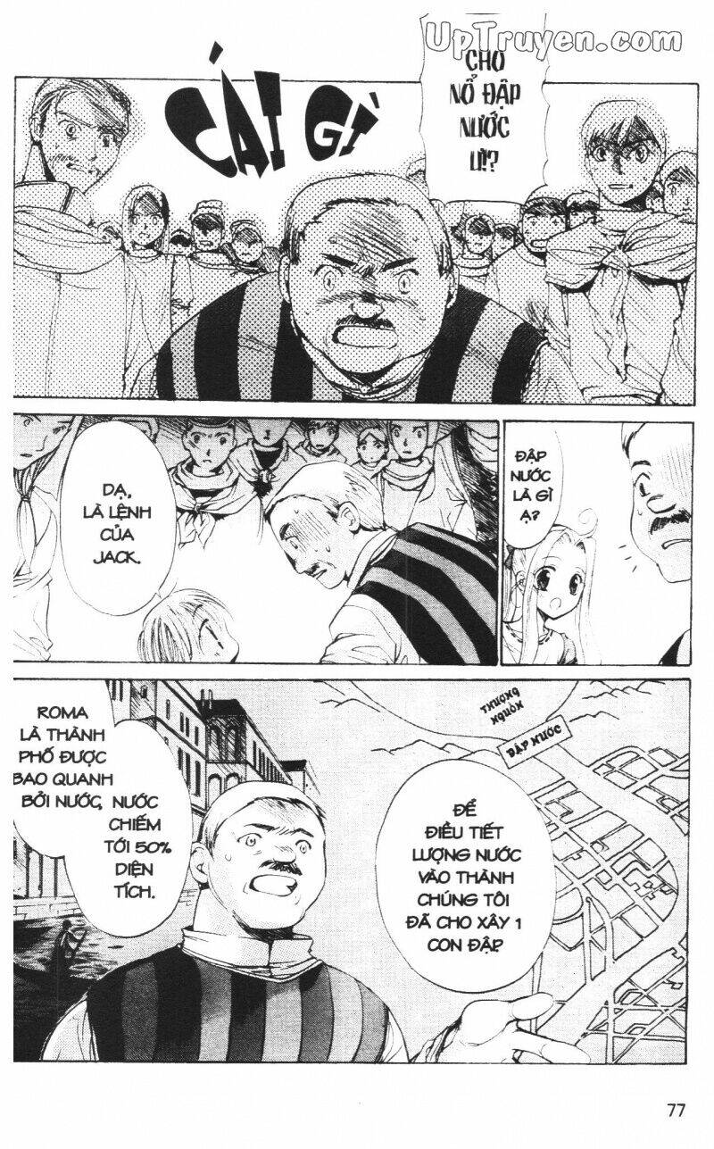 thần khí regalia chapter 2 78