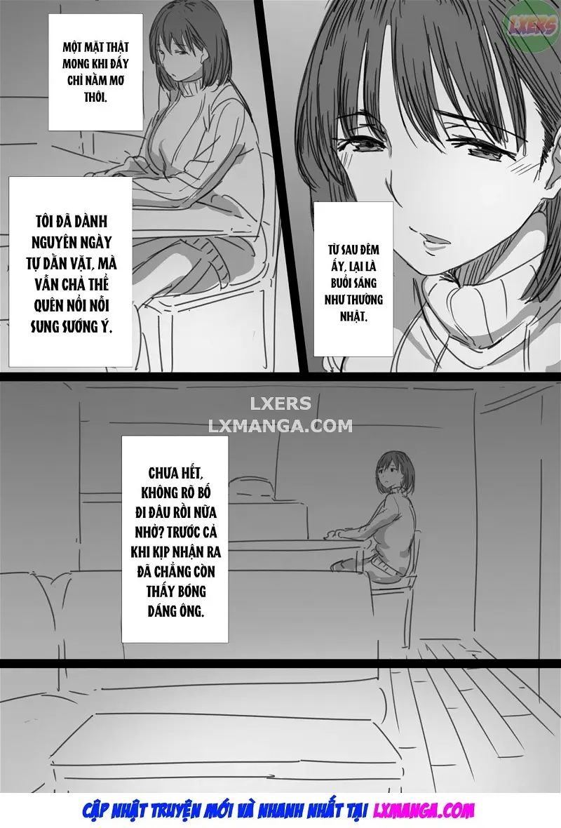 netorare hitozuma -ochiteyuku kankaku- chapter 0 30