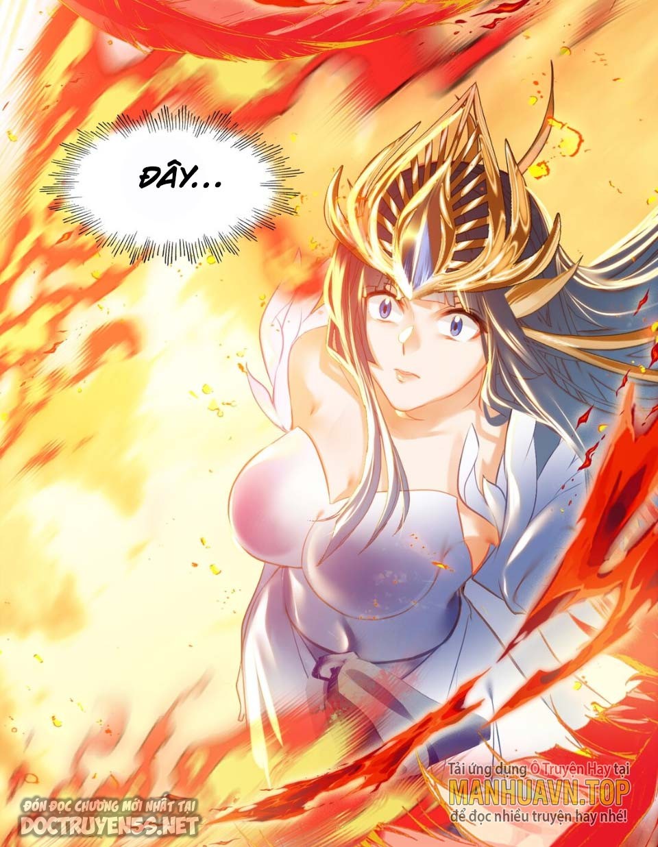 hóa ra ta là tuyệt thế cao thủ chapter 4 56