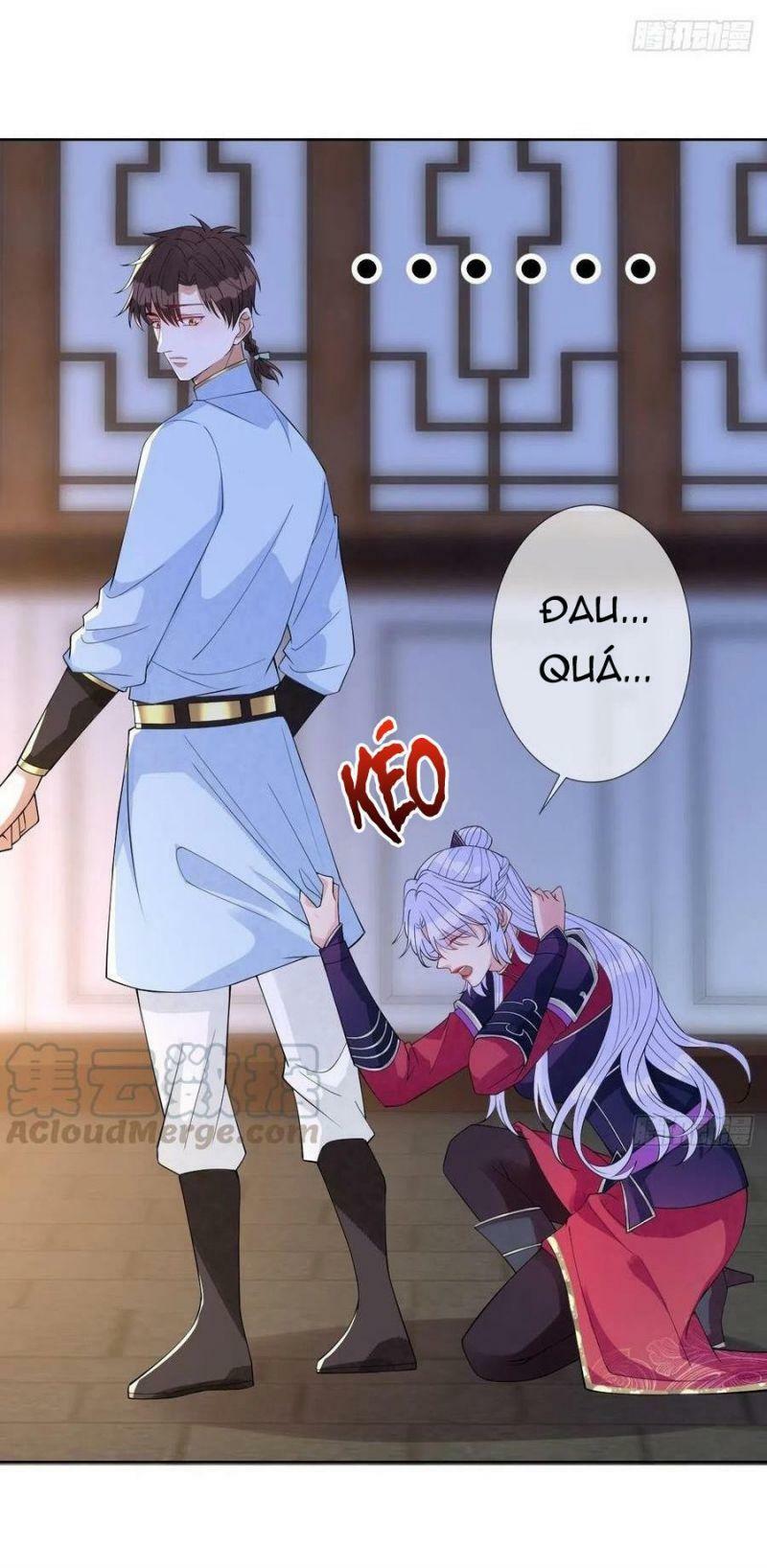 mạt thế nữ vương chapter 61 7