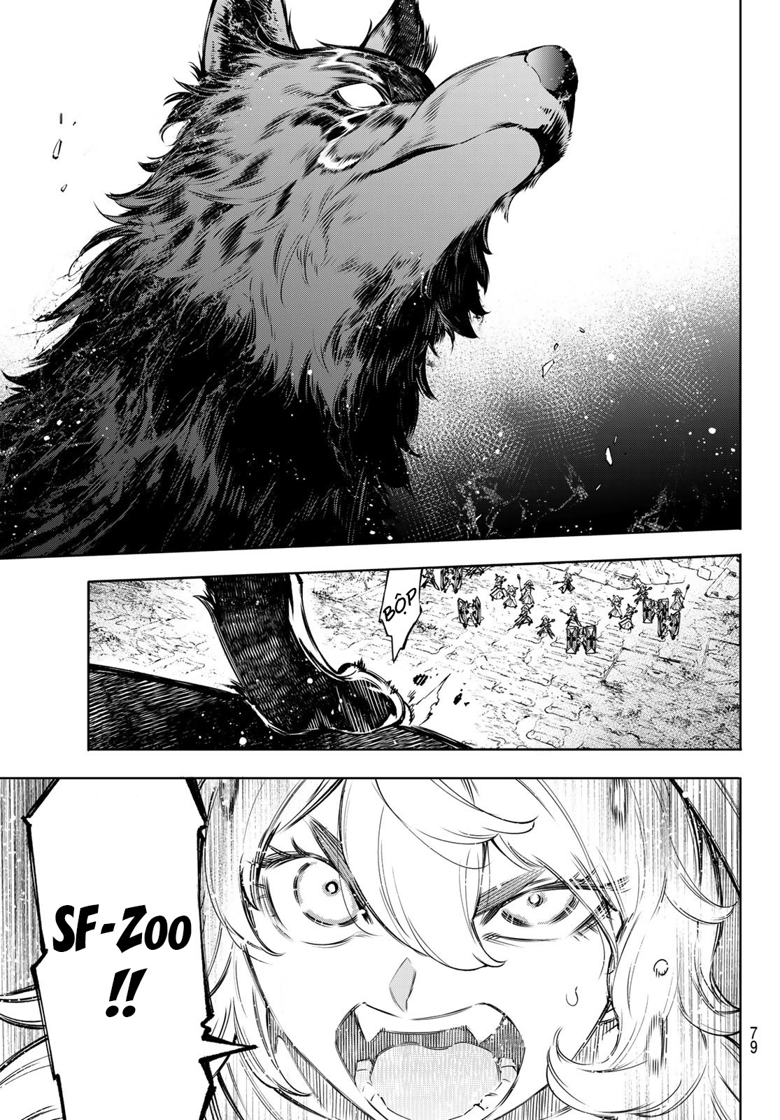 shangri-la frontier ~kusoge hunter, kamige ni idoman to su~ chapter 83 2