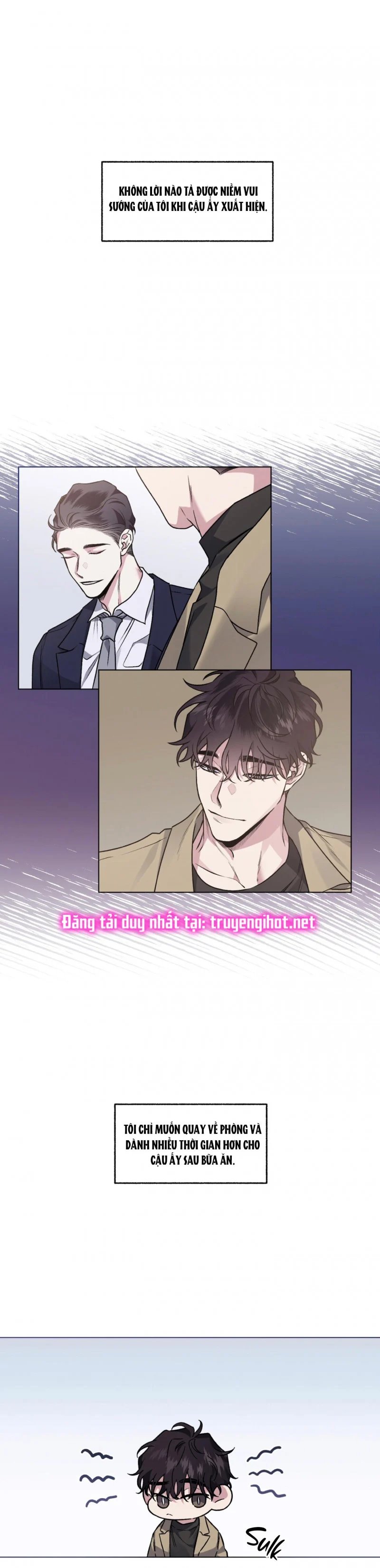 tình yêu kì lạ chapter 49 5