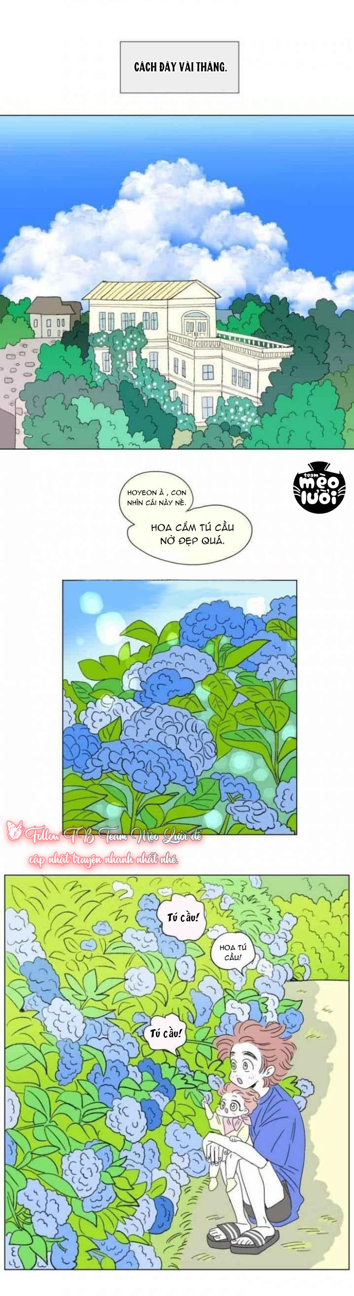 câu chuyện của hosik chapter 60 1