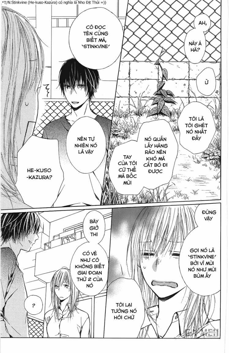 shokubutsu zukan chapter 1 34