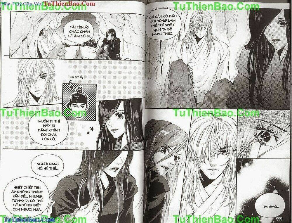 hồ ly lãng mạn chapter 3 57