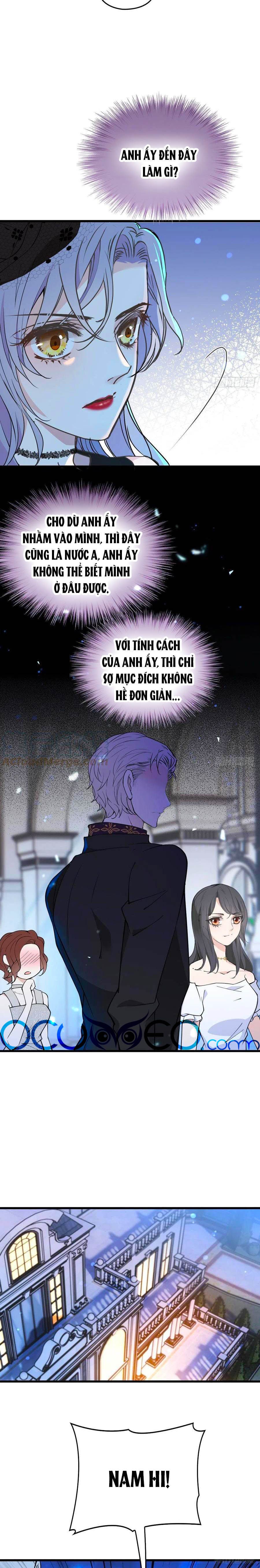 một vợ yêu, một bé con chapter 108 3