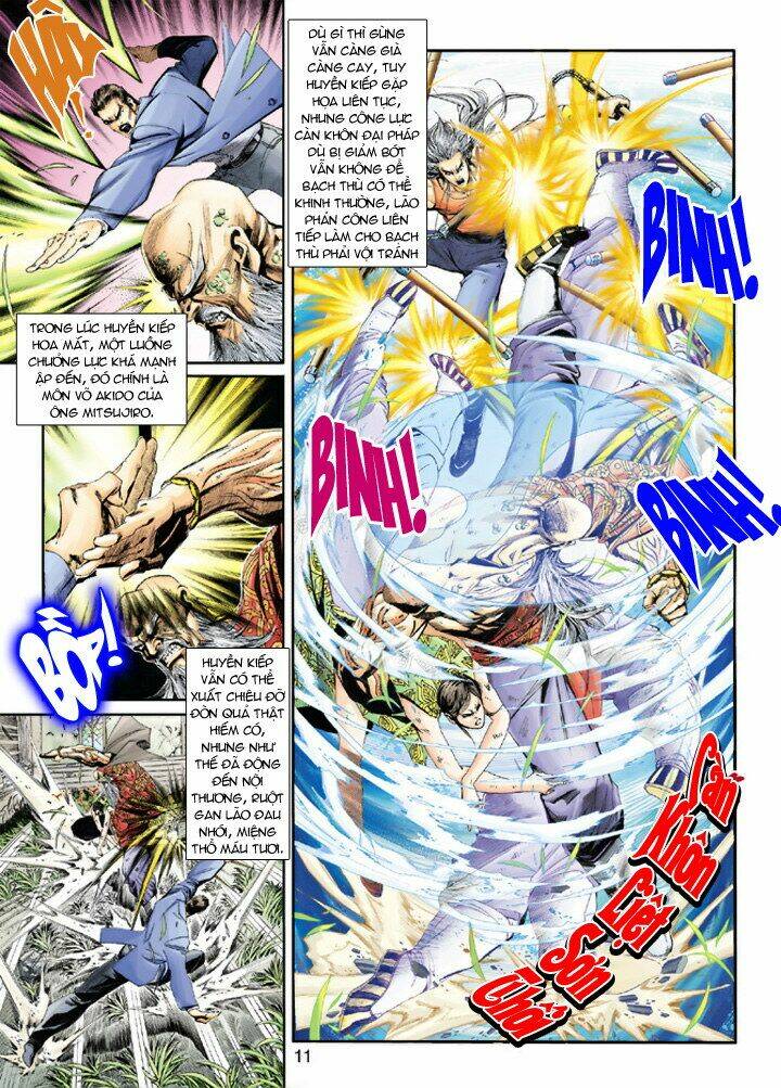 tân tác long hổ môn chapter 208 11