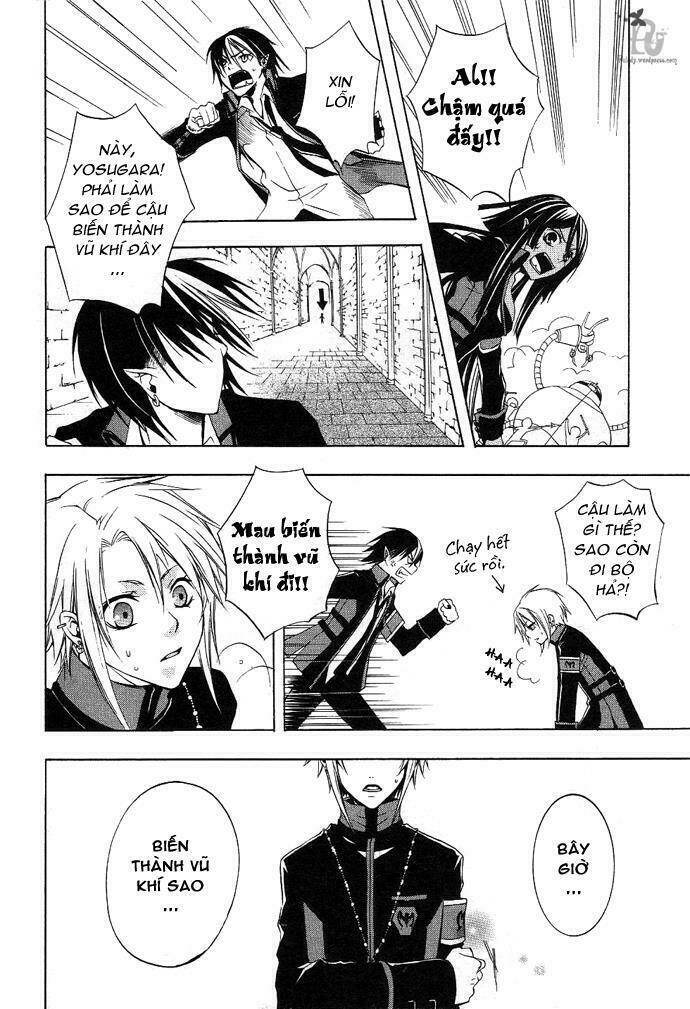 trường học vampire chapter 3 22