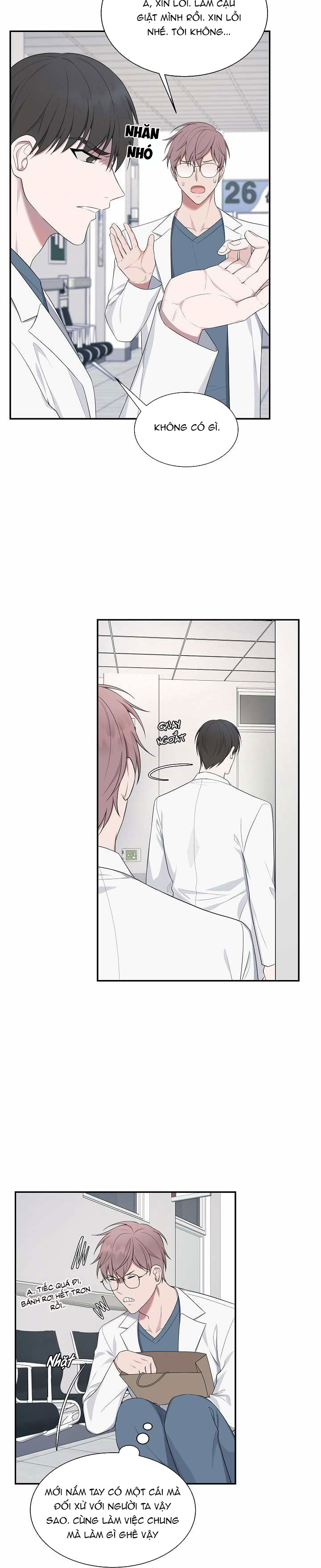 vùng vẫy chapter 17 11