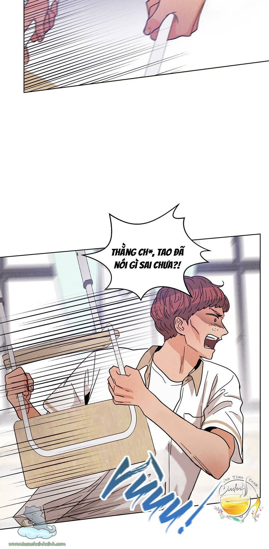 chào nhé, không làm thông gia nữa đâu! chapter 29 31