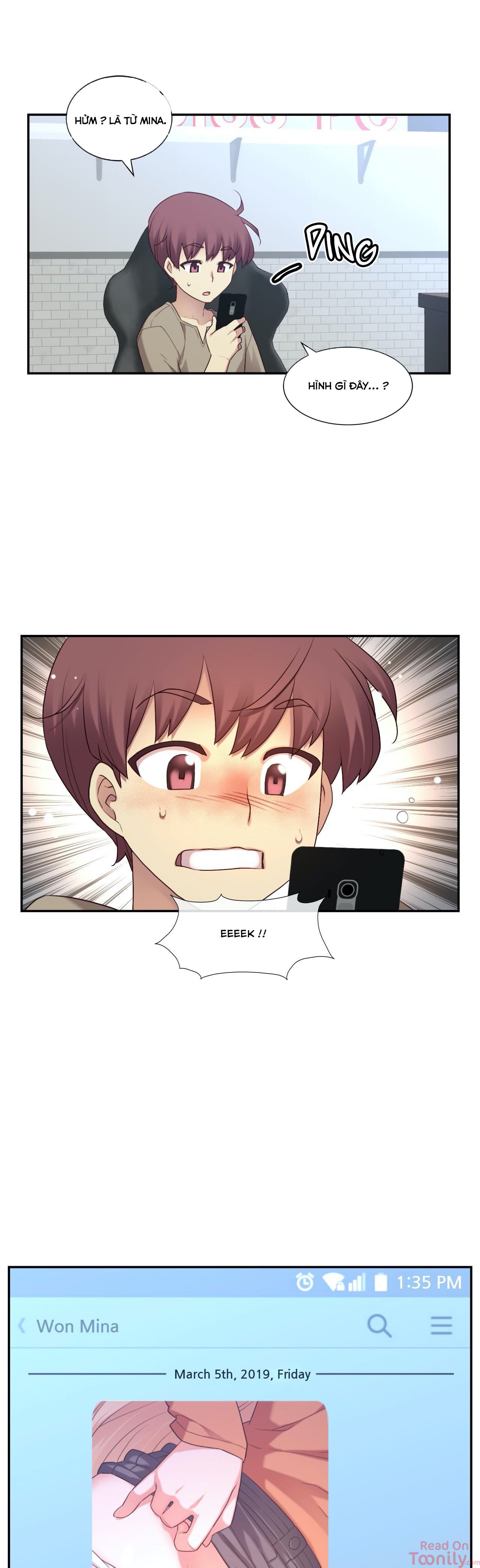 bạn gái xúc xắc - the girlfriend dice chapter 7 38