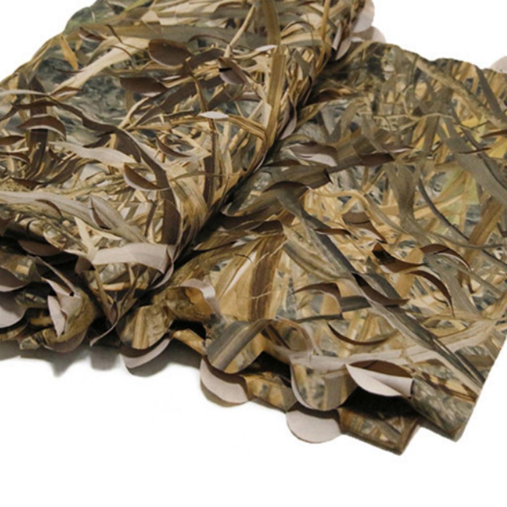 Camouflage Netting Car Leaves Camo Net Camping Fruit Flowers Blinds Mesh Net