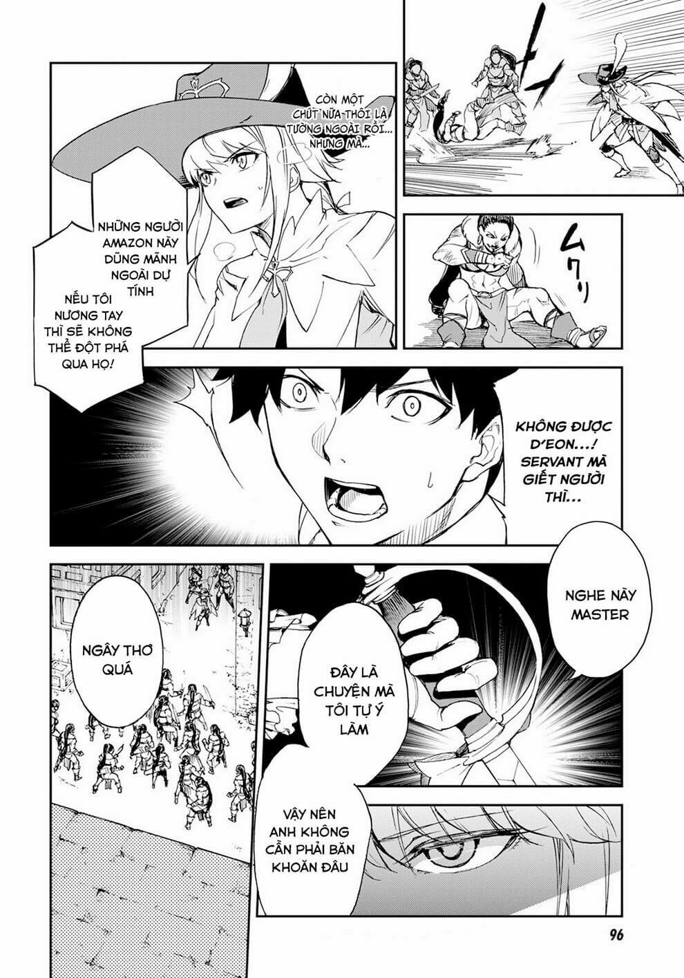 fate/grand order: epic of remnant - agartha chapter 2 19