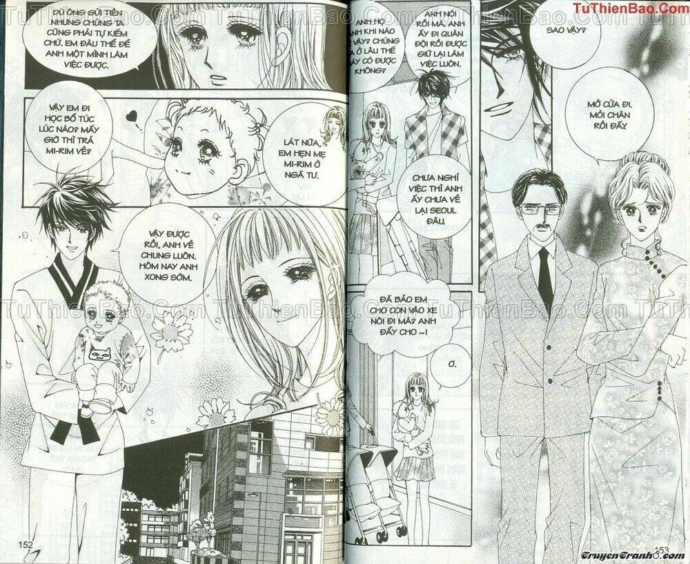 tôi là mẹ còn anh là cha chapter 18 75
