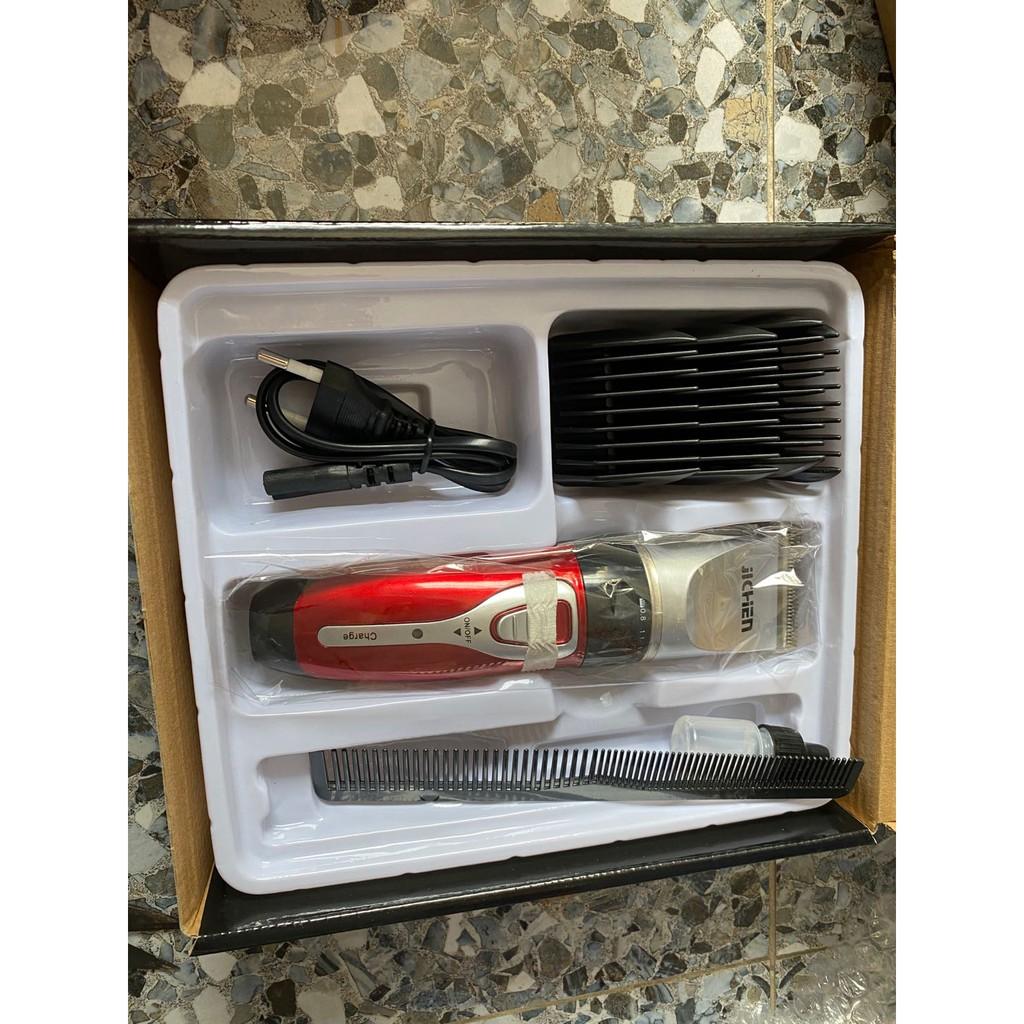 Tông Đơ Cắt Tóc Jichien JC-0817