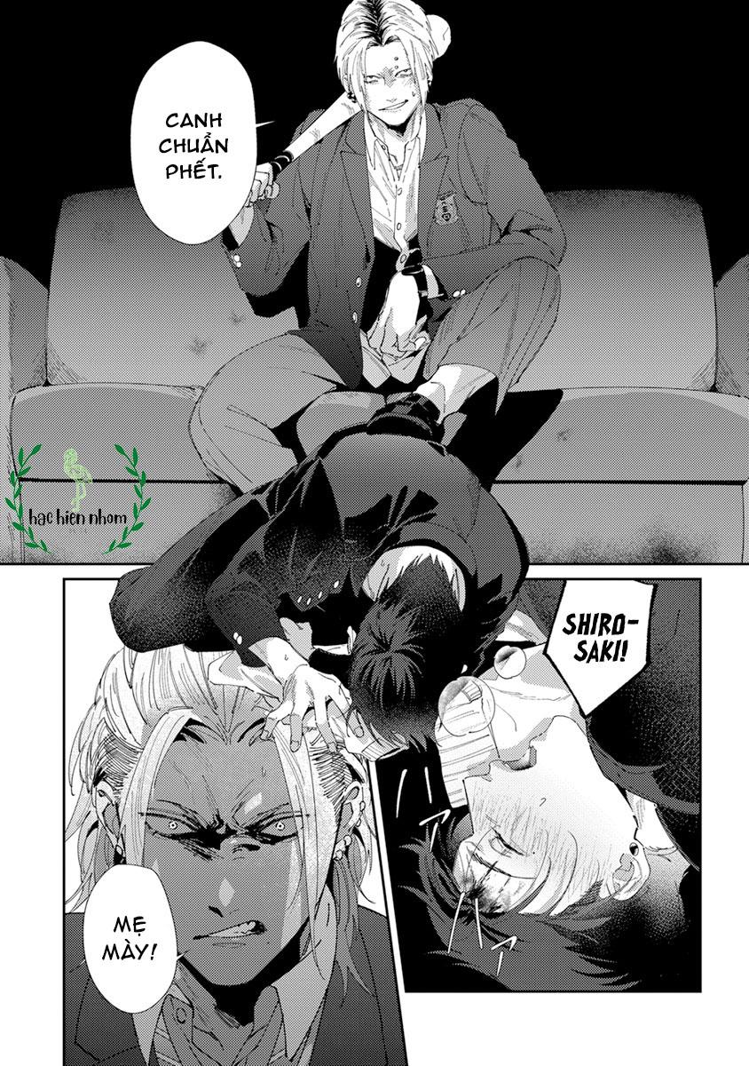 cách mà 2 người cha của tôi trở thành bạn đời chapter 5 19