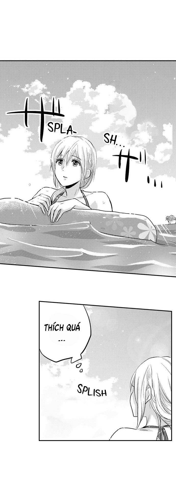 cơ bắp của tôi có khiến em bị kích thích? chapter 7.2 1