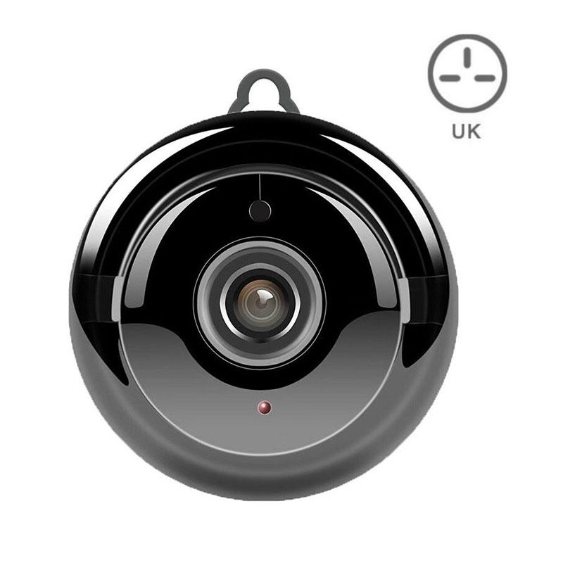 Máy ảnh giám sát bảo mật từ xa 720p HD liên kết từ xa