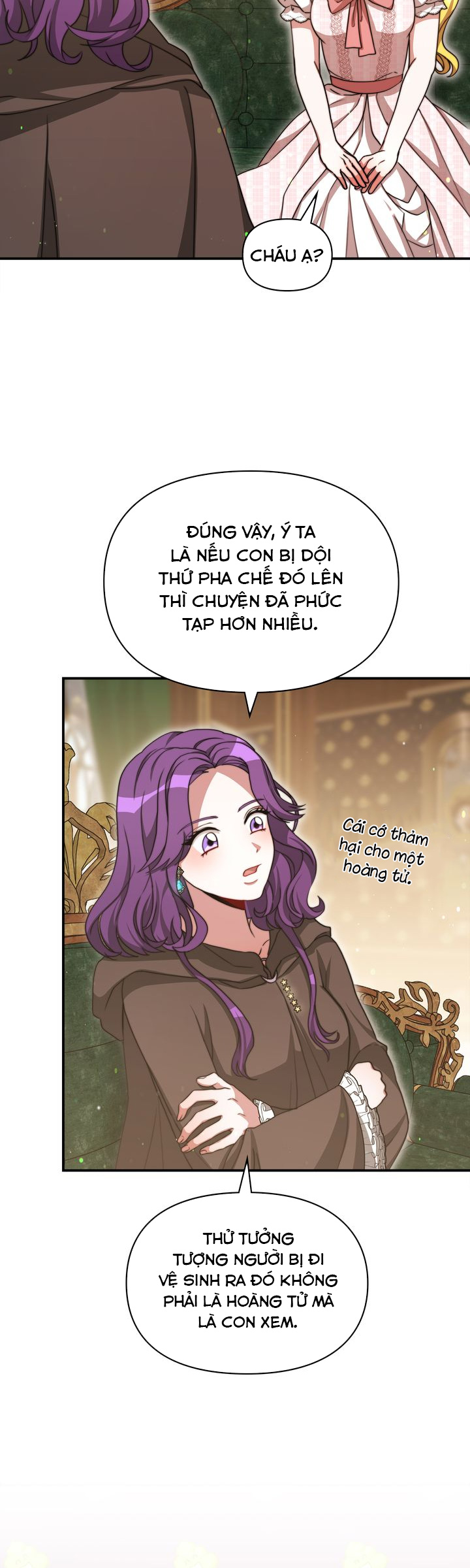công nương eluana vita chapter 109 5