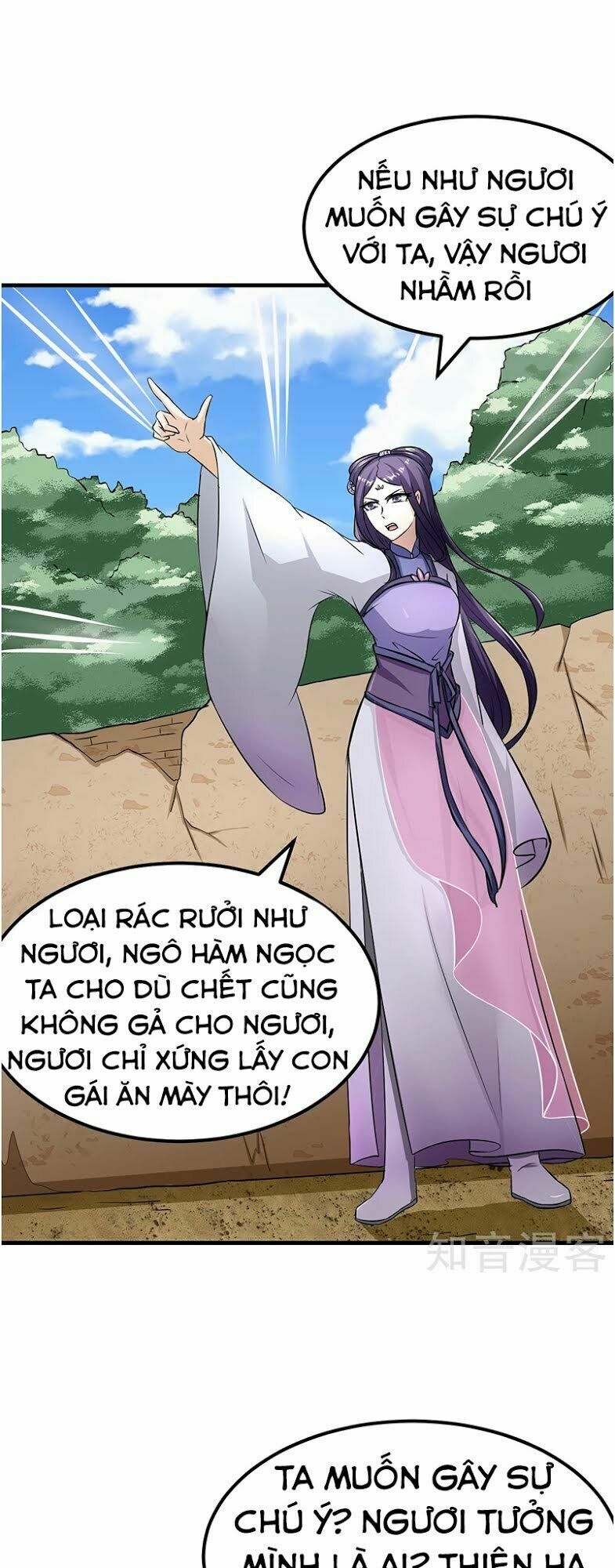 võ đạo độc tôn chapter 5 20