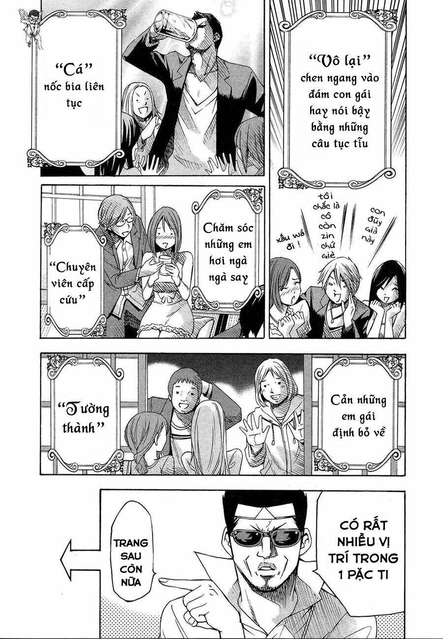 love riron chapter 8 9