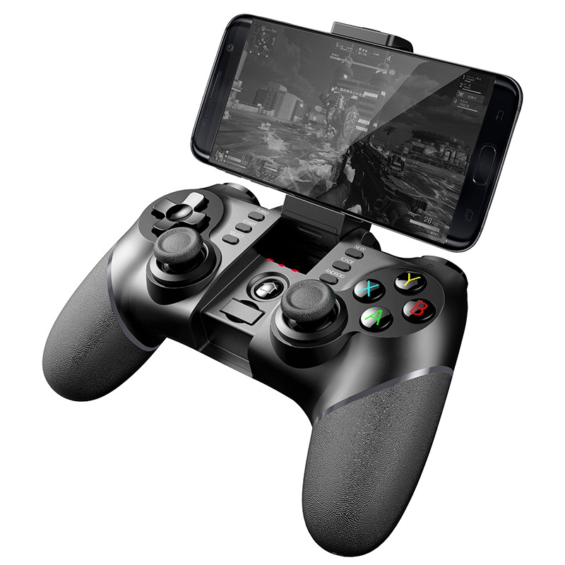 Gamepad không dây X601 đa chế độ ( Bluetooth - USB 2.4G - Dây ) cho smartphone , máy tính , Tivi