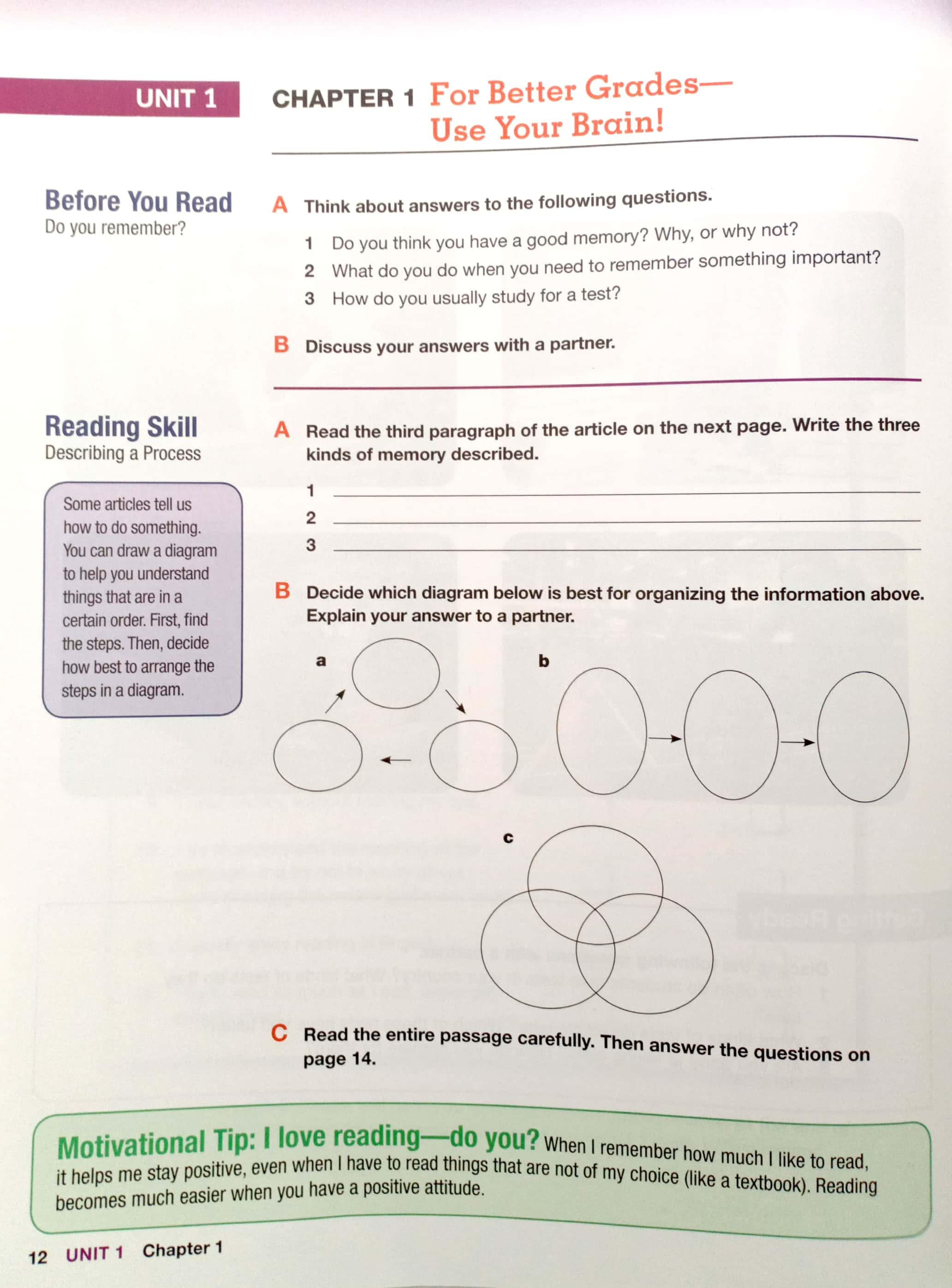 Active Skills for Reading 2 Student Book