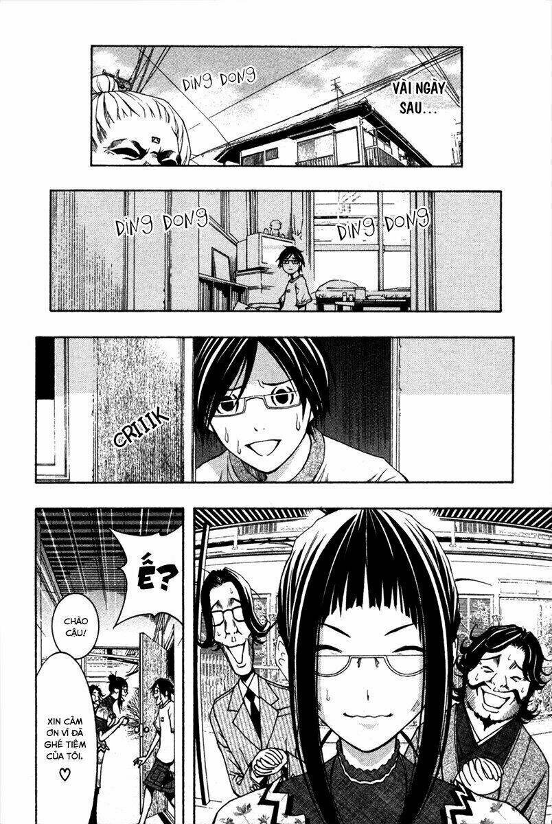 renai kaidan sayoko-san chapter 9 27
