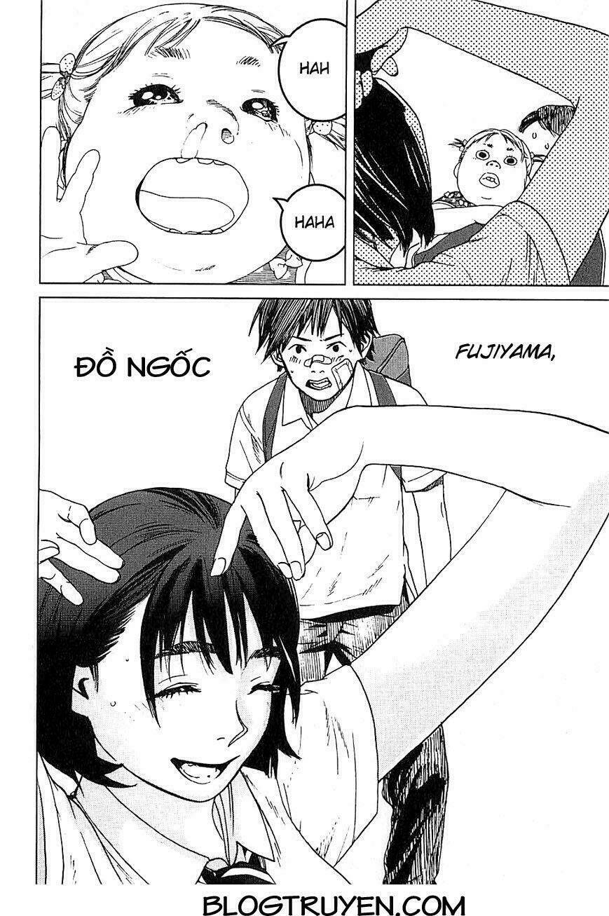 fujiyamasan wa shishunki chapter 1 28