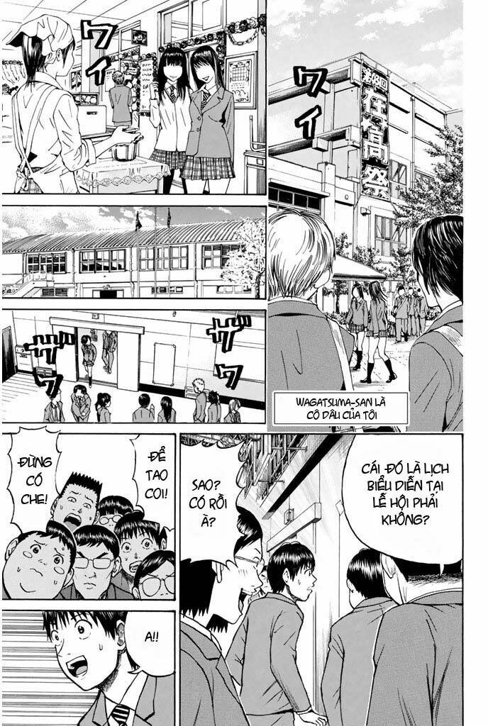 vợ tôi là wagatsuma chapter 23 3