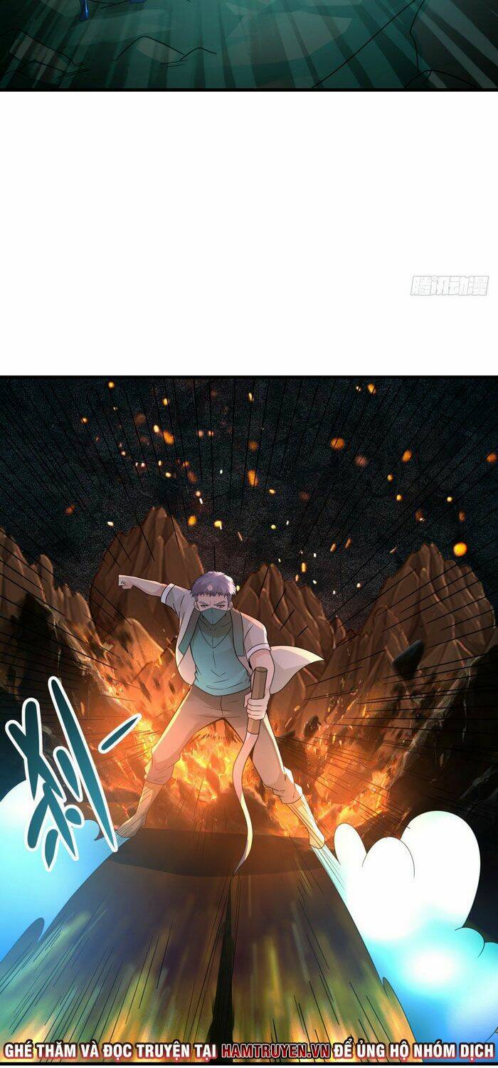 pháp sư truyền kì chapter 41 22