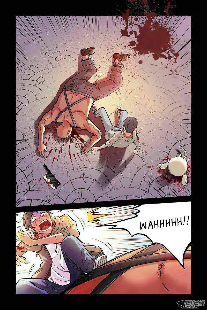 crimson skies chapter 3 4