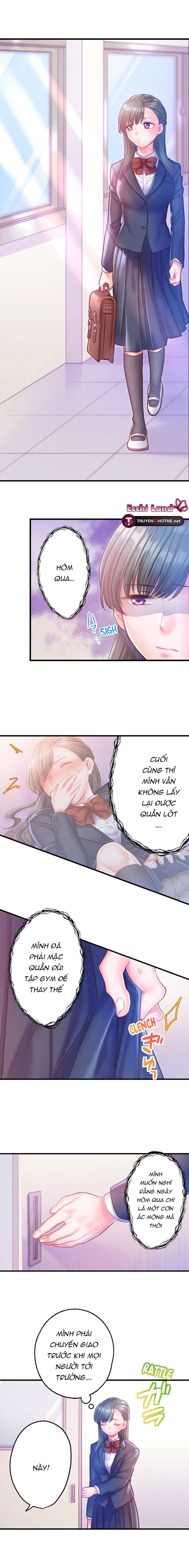 dưới váy cô ấy chapter 4.1 4