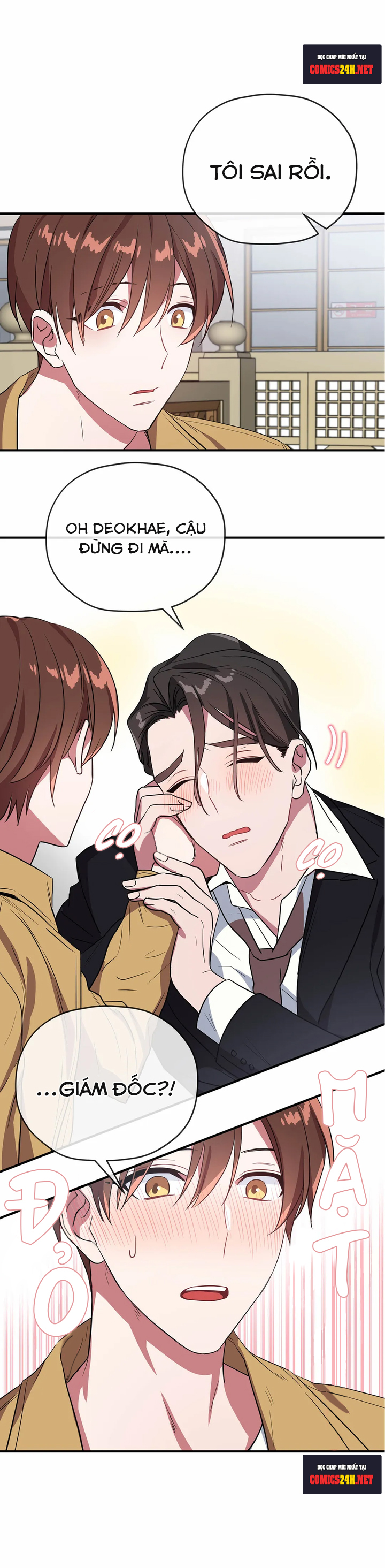 theo đuổi quý ngài ceo chapter 20 14