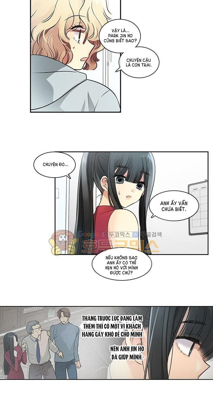 [18+] nàng hoa chapter 4.1 17