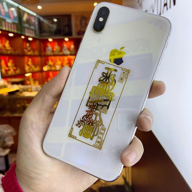 Miếng dán vượng tài , thu hút tài lộc