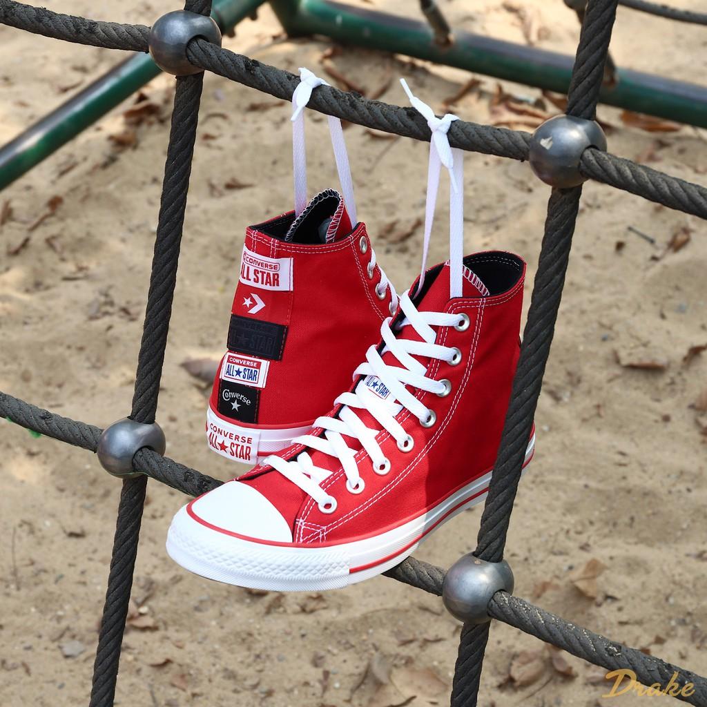 Giày sneakers Converse Chuck Taylor All Star Logo Play 167173C