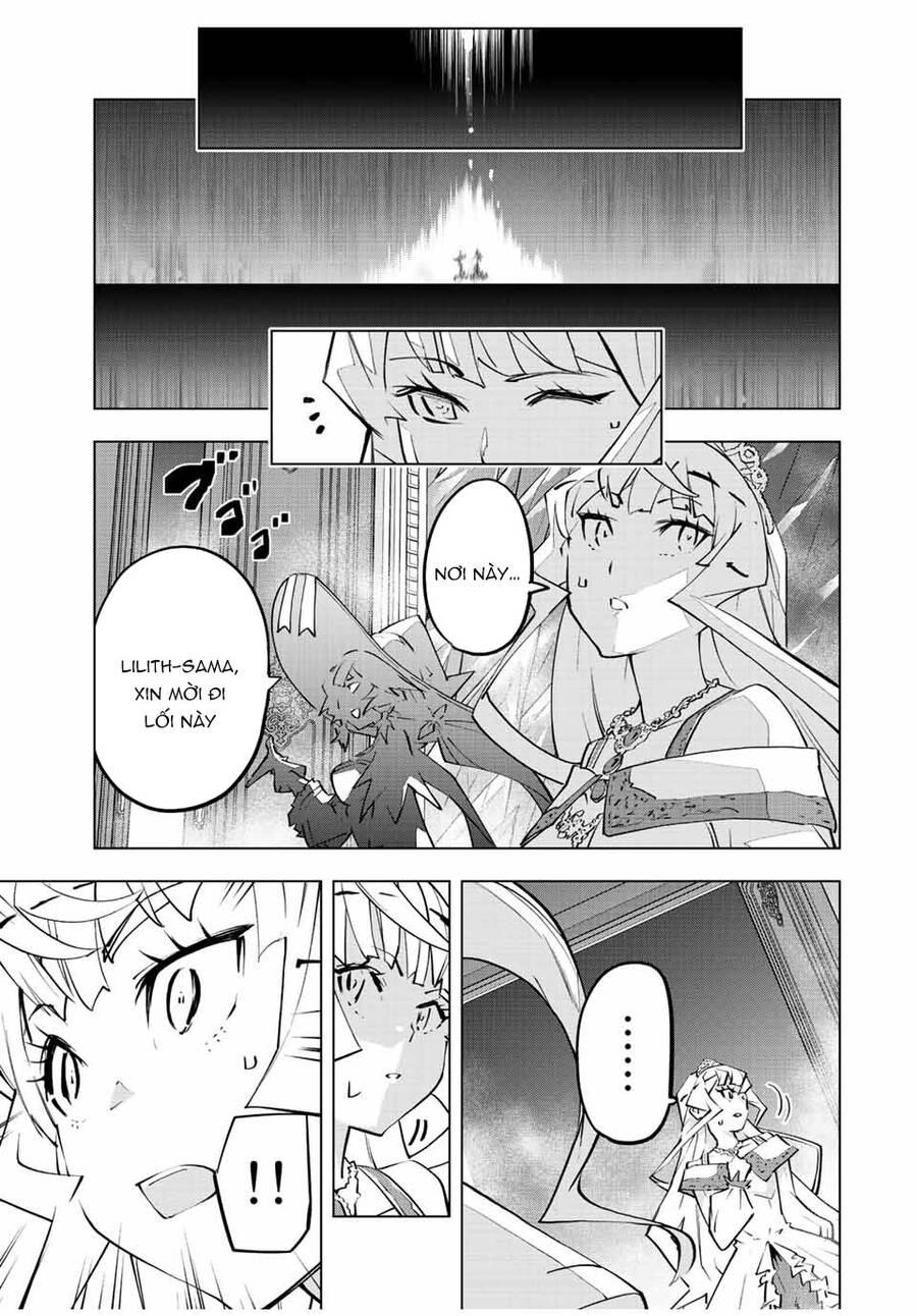 Bị Phản Bội Bởi Đồng Đội Và Sở Hữu [Gacha Không Giới Hạn] Lv.9999 chapter 83 19