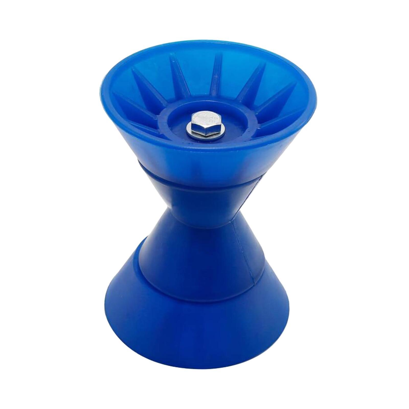 Boat Trailer Bow Roller Trailer Roller Bow Stop Accessories for Boat Trailer Bracket Fittings Replacement Durable High Performance