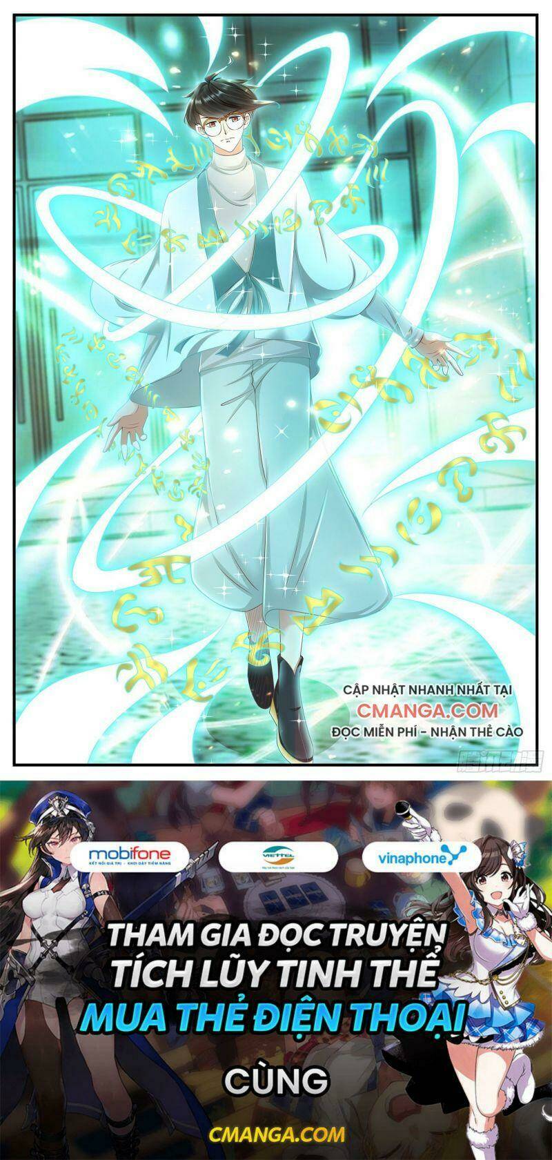 ai nói ta là đại lão? chapter 18 12