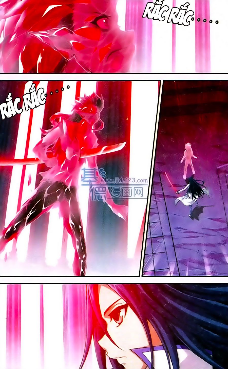 thâu tinh cửu nguyệt thiên chapter 451 7